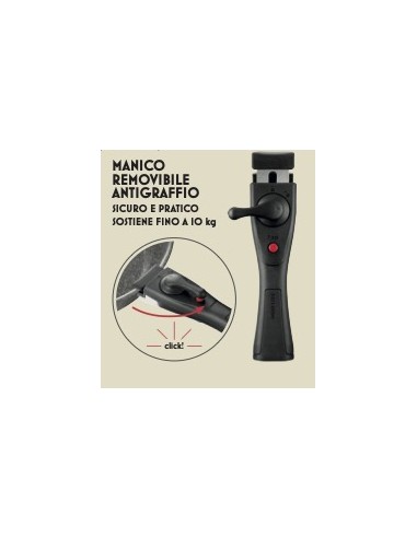 Ballarini - MANICO removibile - Serie Torre