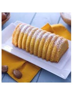Stampo in alluminio PLUMCAKE RIGATO (Panvarese - Amor... 2