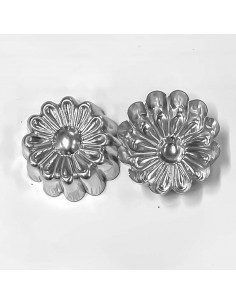 Confezione 10 pezzi tartelletta / tortina a fiore