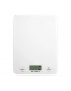 Bilancia da cucina - 15 Kg - Bianco