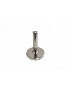 Batticarne unipezzo inox - 1500 gr