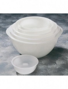 Ciotola in plastica alimentare infrangibile