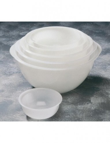 Ciotola in plastica alimentare infrangibile