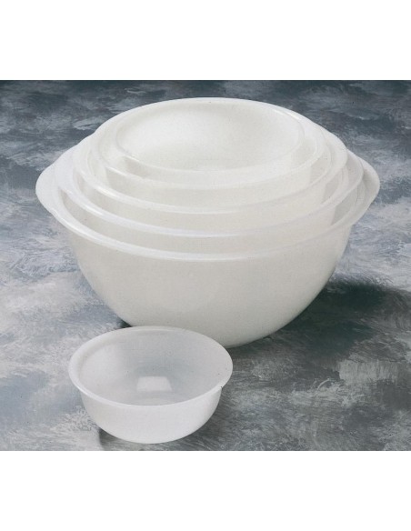 Ciotola in plastica alimentare infrangibile