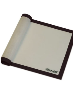 Tappeto in silicone con fibra di vetro - Cm 80 x 60