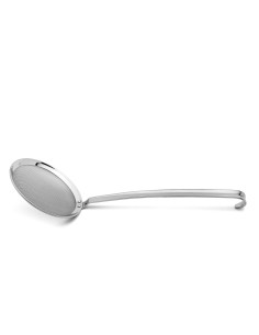 Schiumarola fine inox