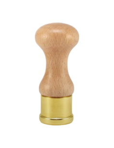 Stampo ottone con estrattore anolini liscio