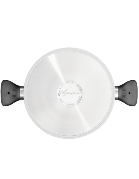 Lagostina - Cuoci pasta - Pastaiola con due cestelli - acciaio inox