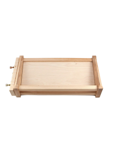 Chitarra tagliapasta doppia per spaghetti e tagliatelle 2