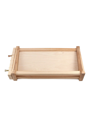 Chitarra tagliapasta doppia per spaghetti e...