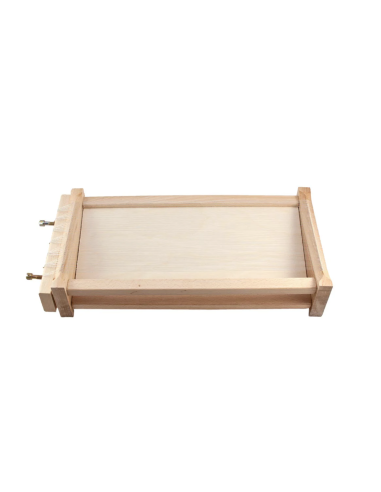 Chitarra tagliapasta doppia per spaghetti e...