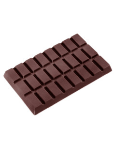 Stampo per cioccolato in policarbonato per tavoletta 200... 2