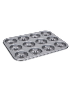 Stampo antiaderente per Ciambelle - Donut 2