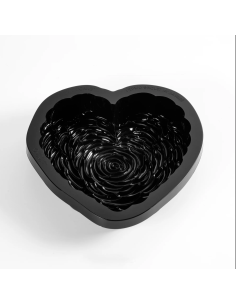 Stampo in silicone a cuore - Je t'aime 2