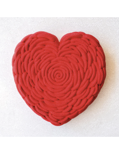 Stampo in silicone a cuore - Je t'aime