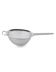 Colino acciaio inox maglia fitta doppia
