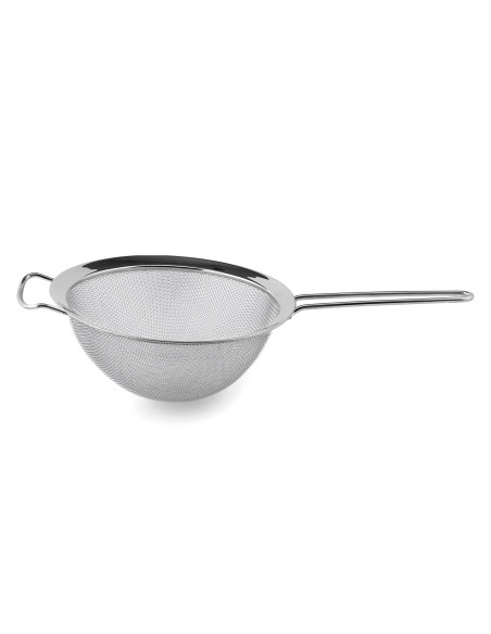 Colino acciaio inox maglia fitta doppia
