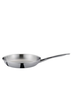 Spring - Padella in acciaio inox con anima in alluminio -... 2