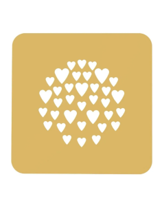 Stencil CUORE