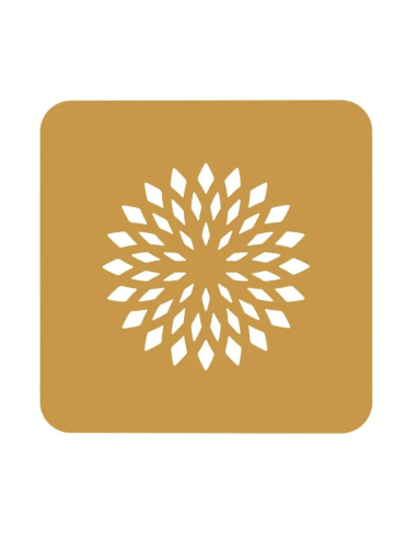 Stencil FIORE DI LOTO
