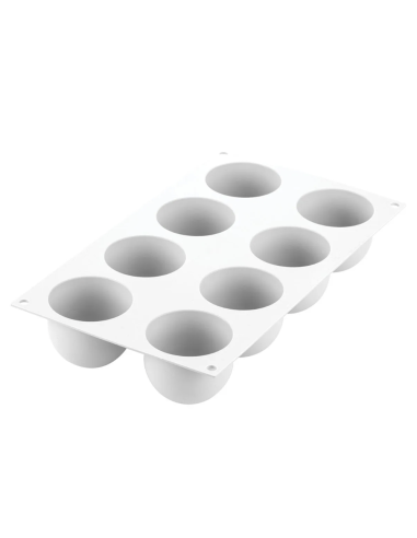 Stampo in silicone DOME 125