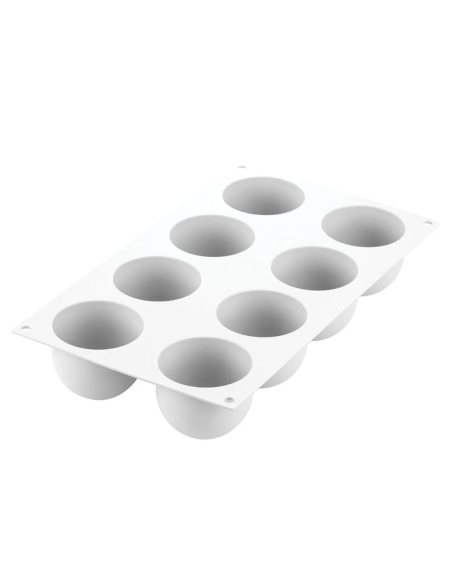 Stampo in silicone DOME 125