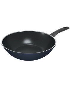 Ballarini - Wok con rivestimento antiaderente Keragloss -...