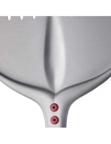Pala pizza tonda forata Ø Cm 36 - Serie Tulip -...