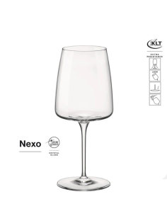 Confezione 6 calici vino rosso 55,5 cl - Serie nexo 2