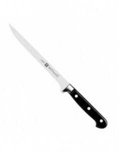 Zwilling coltello flessibile per FILETTARE Cm 18 - Serie PRO