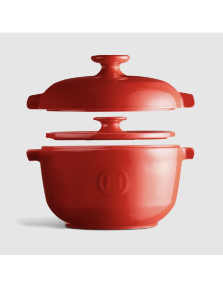 Emile Henry - Cocotte cuoci riso in ceramica