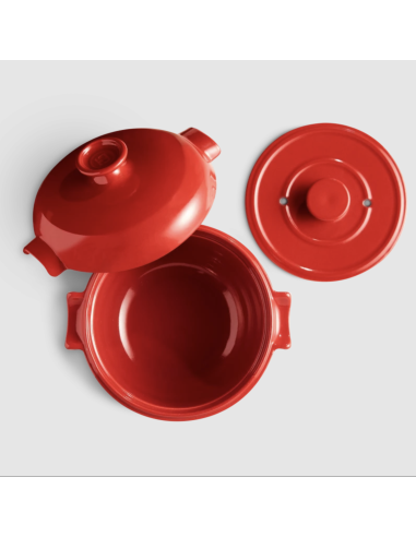Emile Henry - Cocotte cuoci riso in ceramica