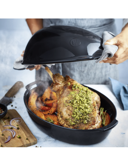Hemile Hernry - Cuoci pollo e arrosti