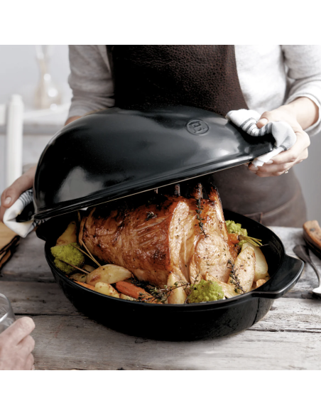 Hemile Hernry - Cuoci pollo e arrosti
