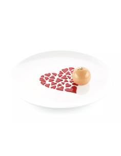 Stampo in silicone STENCIL AMORE 2