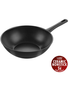 Zwilling - WOK in alluminio antiaderente - Serie Madura Plus