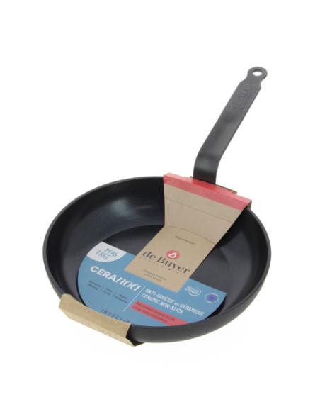 DeBuyer - Padella antiaderente - Serie Ceranoa