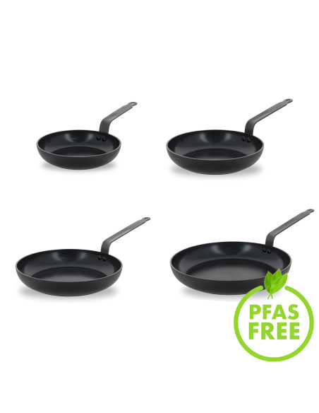 DeBuyer - Padella antiaderente - Serie Ceranoa