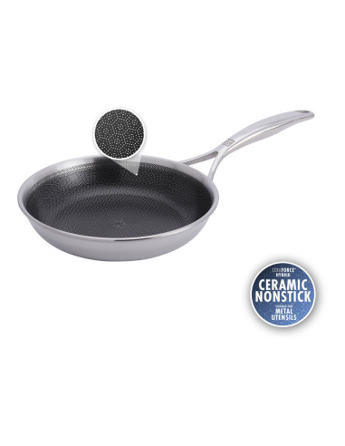 Zwilling - Padella antiaderente in acciaio inox...