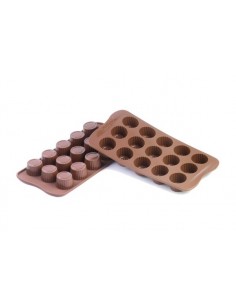 Stampo in silicone per cioccolatini PRALINE