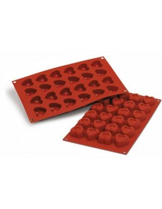 Stampo in silicone SMALL PASSION - cuori piccoli
