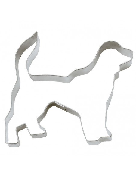 Tagliapasta GOLDEN RETRIVER acciaio inox