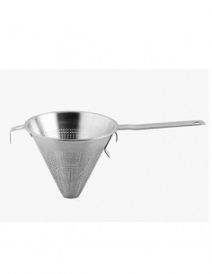 Colino cinese - Chinoise in acciaio inox 2