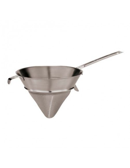 Colino cinese - Chinoise a rete acciaio inox
