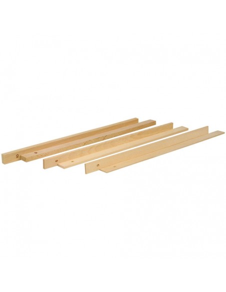 Spessori in legno per mattarello