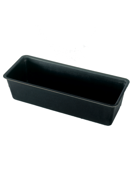 Stampo per plumcake in alluminio antiaderente