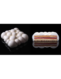 Stampo in silicone CLOUD 2