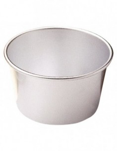Stampo conico alto per PANETTONE - SOUFFLE' - CHARLOTTE...